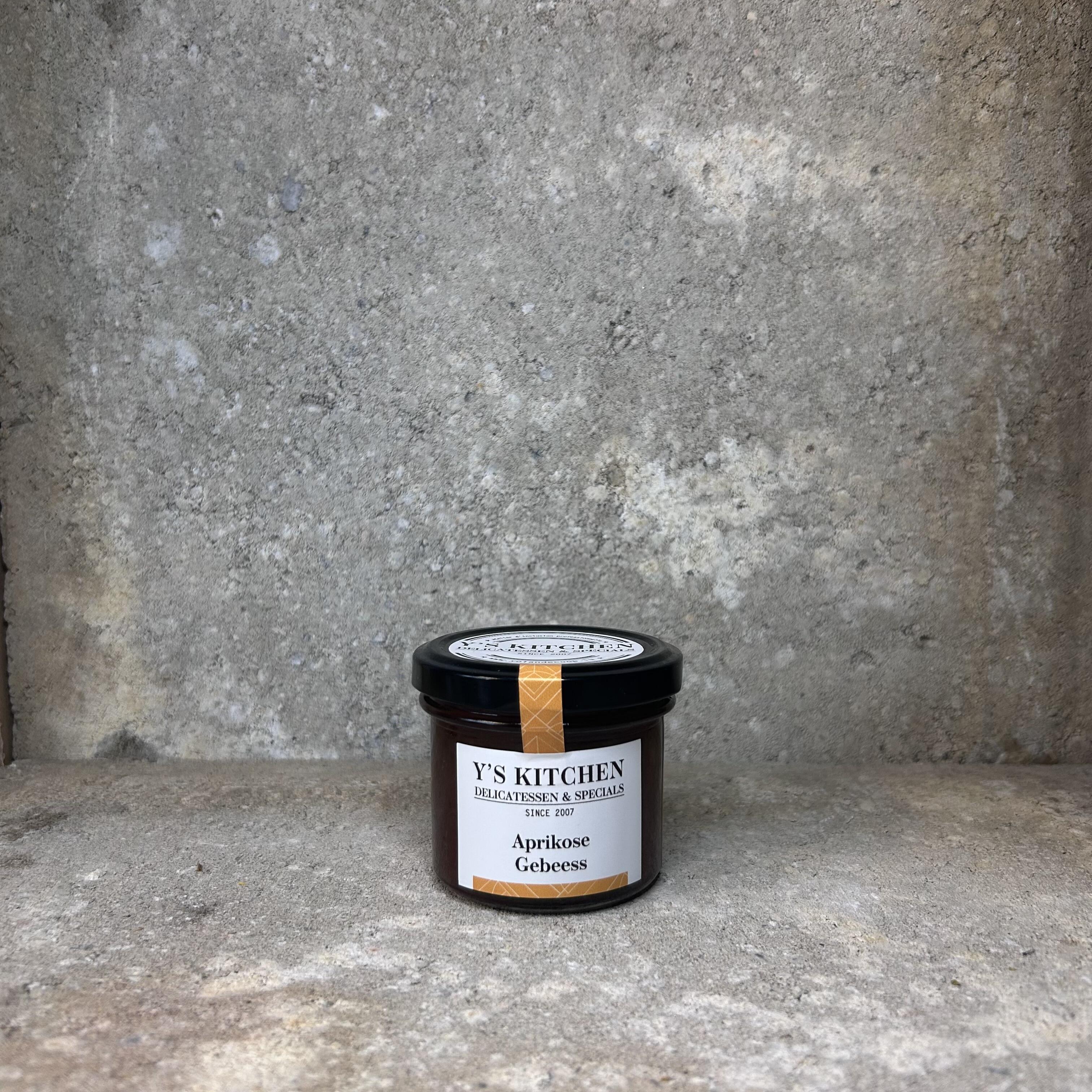Aprikose Marmelade 120g 